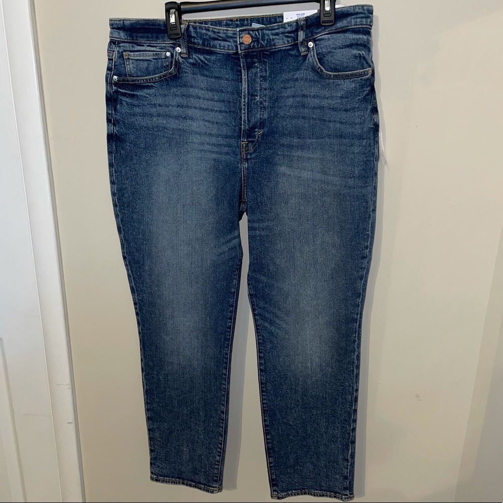 H&M high waist mom jeans, new with tags size 16